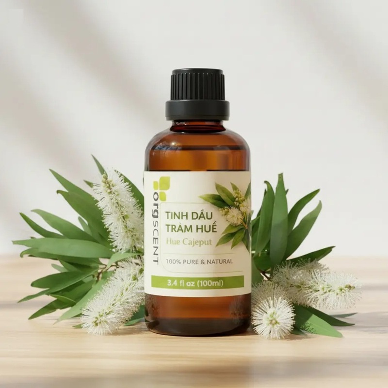 Tinh dầu tràm huế 100ml