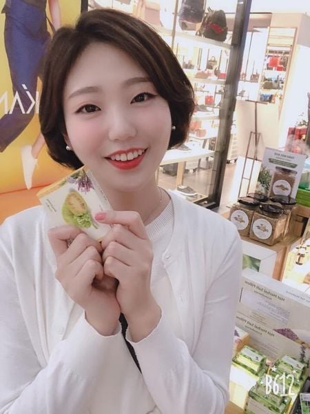 Khách Hàn Quốc rất yêu thích xà phòng handmade Aroma - Xà phòng thủ công trái Nhàu Noni