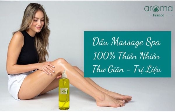 công dụng dầu massa