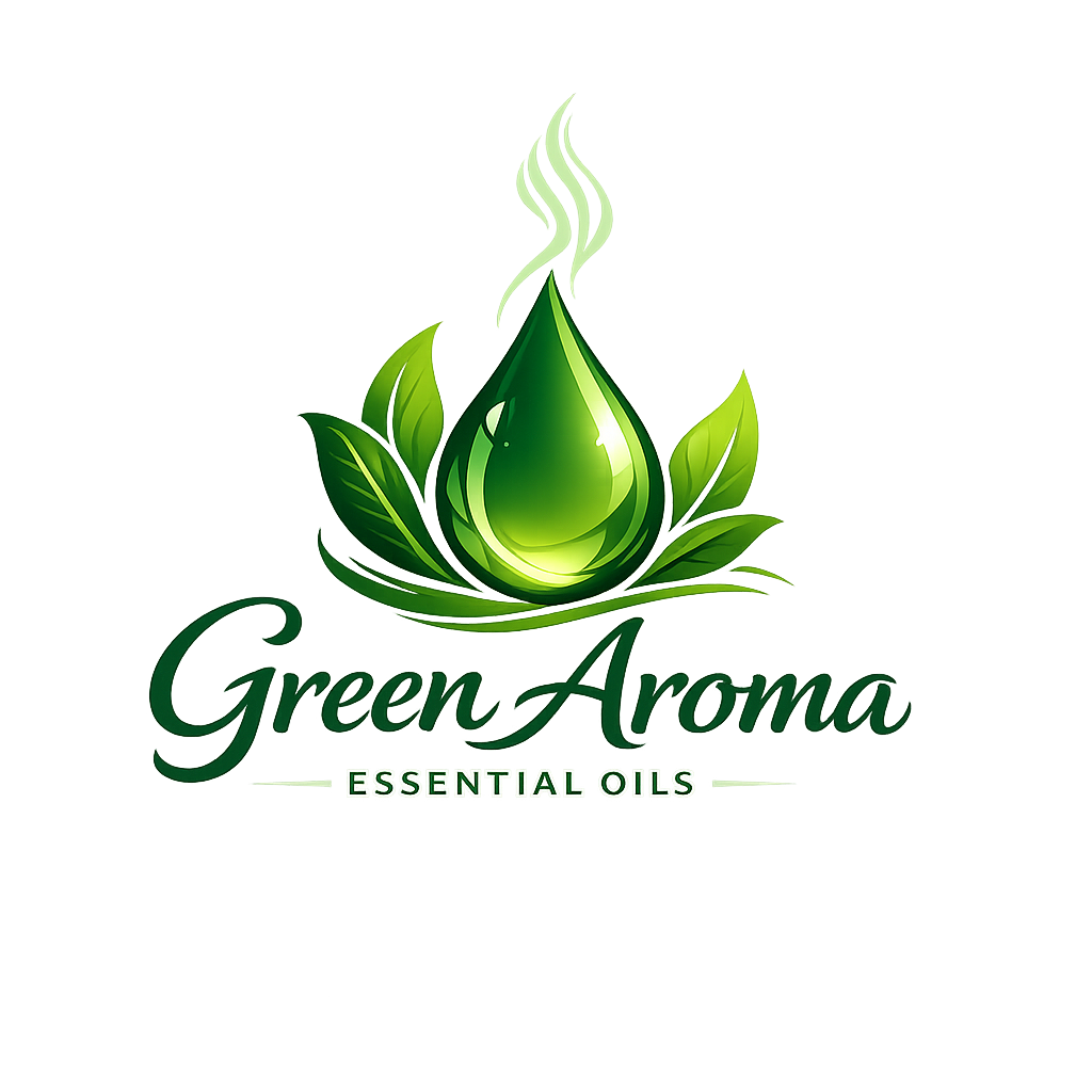 Tinh Dầu Green Aroma
